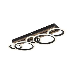 Globo 67360D4 - LED Stropné svietidlo BLEVINS 34W/230V 3000/4200/6000K 67360D4 vyobraziť