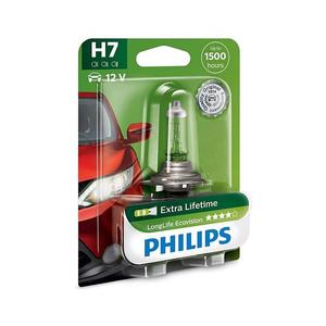 Autožiarovka Philips ECOVISION 12972LLECOB1 H7 PX26d/55W/12V Phil-12972LLECOB1 vyobraziť