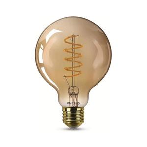 LED Stmievateľná žiarovka VINTAGE Philips G93 E27/4W/230V 1800K 8718699676070 vyobraziť