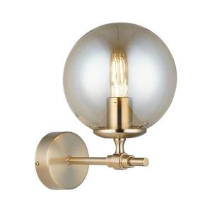 Nástenné svietidlo POLINO 1xE27/40W/230V zlaté 341LCA1618 vyobraziť