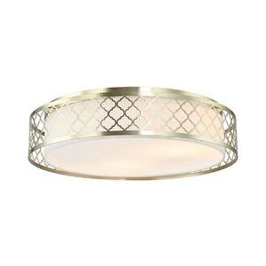 Open Design OR81015 - Stropné svietidlo CAVALLI 3xE27/15W/230V, priemer 52 cm, mosadz OR81015 vyobraziť