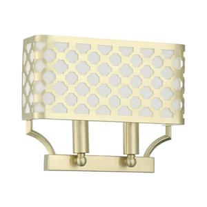 Open Design OR84603 - Nástenné svietidlo VERNO 2xE14/12W/230V mosadz OR84603 vyobraziť