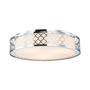 Open Design OR81008 - Stropné svietidlo CAVALLI 3xE27/15W/230V priemer 52 cm lesklý chróm OR81008 vyobraziť