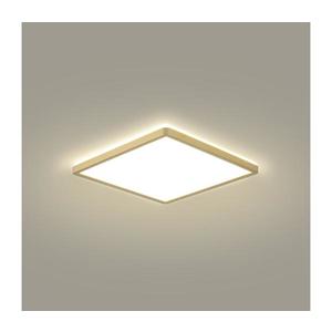 Brilagi - LED Kúpeľňové svietidlo ULTRA SLIM LED/18W/230V 30x30 cm zlaté IP54 BRI582 vyobraziť