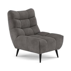 Kreslo ALBA sivé 5945868070411 vyobraziť