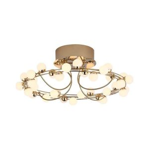 LED stropné svietidlo MARS LED/44W/230V 3000K zlaté 701CHD1662 vyobraziť