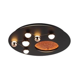 LED stropné svietidlo MARS LED/48W/230V 3000K čierne 701CHD1686 vyobraziť