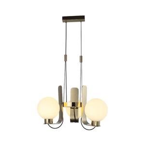 Závesné svietidlo na lanku REGGIO 3xE27/40W/230V zlaté 701CHD1717 vyobraziť