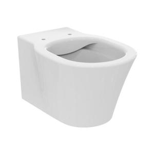 Ideal Standard E228801 - Závesné WC bez oplachového okraja CONNECT AIR keramika/biela E228801 vyobraziť