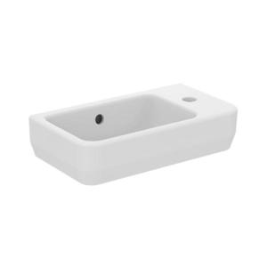 Ideal Standard T458601 - Závesné umývadlo I.LIFE S 45x25 cm keramika/biela T458601 vyobraziť
