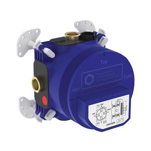 Ideal Standard A1000NU - Montážne teleso pre podomietkové batérie BUILT-IN, modré A1000NU vyobraziť