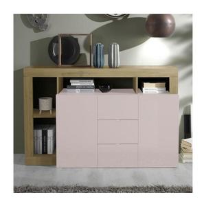 MC Akcent Komoda LENOR kašmír/hnedá 8024963476209 vyobraziť