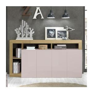 MC Akcent Komoda LENOR kašmír/hnedá 8024963476018 vyobraziť