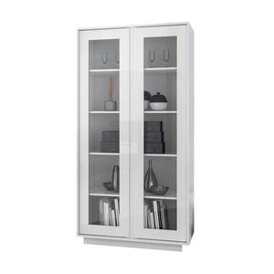 MC Akcent Komoda SERIAN biela 8024963419688 vyobraziť