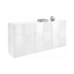 MC Akcent Komoda ARIA biela 8024963395500 vyobraziť