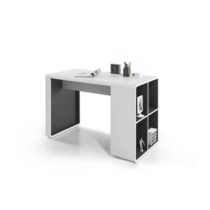 MC Akcent Písací stôl TEO biela/antracit 4027207112264 vyobraziť