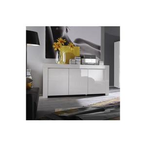 MC Akcent Komoda FINERA biela 8024963149554 vyobraziť