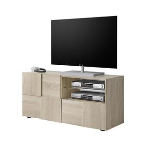 MC Akcent Televízny stolík SERIAN dub sonoma 8024963401614 vyobraziť