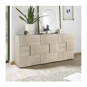 MC Akcent Komoda SERIAN dub sonoma 8024963401676 vyobraziť