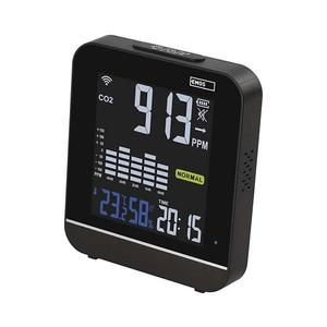 Inteligentný monitor kvality ovzdušia GOSMART 5V Wi-Fi E30300 vyobraziť