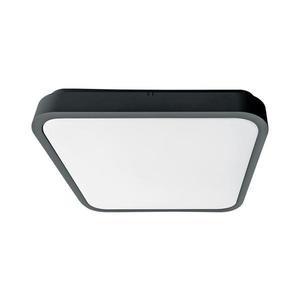 Brilagi - LED kúpeľňové stropné svietidlo ZENNA LED/24W/230V 34, 5x34, 5 cm IP44 antracit BRW3094-24W/AN vyobraziť