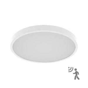 Brilagi - LED kúpeľňové stropné svietidlo so senzorom ZENNA LED/24W/230V pr. 35 cm IP44 biela BRW3090-24W/HF/BI vyobraziť