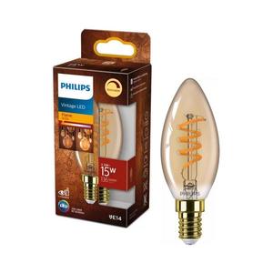 LED stmievateľná žiarovka VINTAGE Philips E14/2, 5W/230V 1800K 8719514315976 vyobraziť