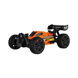 Teddies Diaľkovo ovládané RC auto Buggy Bonzai 7, 4V/850 mAh, čierna/oranžová 00850751 vyobraziť