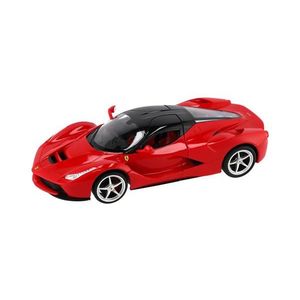 Teddies RC auto na diaľkové ovládanie Ferrari LaFerrari RASTAR 5xAA + 2xAA červené 00850602 vyobraziť