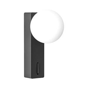 Open Design OR85570 - Nástenné svietidlo BOLETTA 1xG9/8W/230V čierne OR85570 vyobraziť