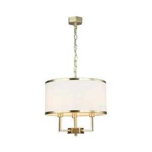 Open Design OR80223 - Luster na reťazi CASA 3xE14/12W/230V krémová/mosadz OR80223 vyobraziť