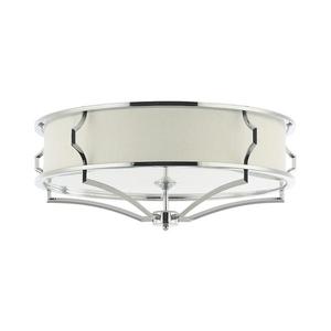 Open Design OR84429 - stropné svietidlo STESSO 6xE27/12W/230V priemer 85 cm chróm/biela OR84429 vyobraziť