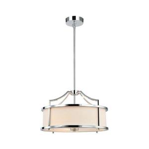 Open Design OR80865 - Stropný luster na tyči STANZA 3×E27/15W/230V, priemer 42 cm, chróm/biela OR80865 vyobraziť