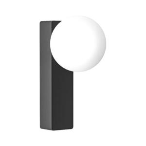 Open Design OR85556 - Kúpeľňové nástenné svietidlo BOLETTA 1xG9/8W/230V IP44 čierne OR85556 vyobraziť