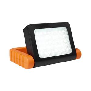 LED Stmievateľný solárny nabíjací reflektor LED/10W/5V USB 6500K IP44 1800 mAh FCL-80144 vyobraziť