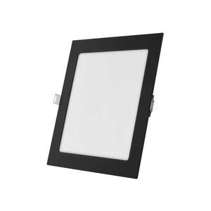 LED podhľadové svietidlo NEXXO LED/18W/230V 3000/3500/4000K čierne 22, 5 x 22, 5 cm ZD2343 vyobraziť
