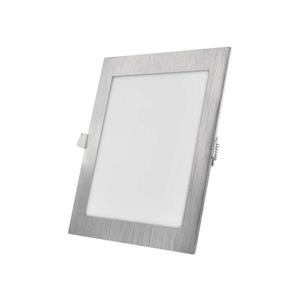 LED podhľadové svietidlo NEXXO LED/18W/230V 3000/3500/4000K strieborné 22, 5x22, 5 cm ZD2243 vyobraziť