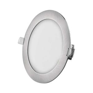 LED podhľadové svietidlo NEXXO LED/12, 5W/230V 3000/3500/4000K strieborné pr. 17 cm ZD1233 vyobraziť