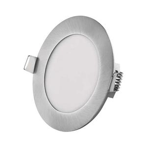 LED podhľadové svietidlo NEXXO LED/7W/230V 3000/3500/4000K strieborné pr. 12 cm ZD1223 vyobraziť