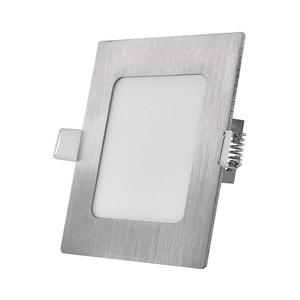 LED podhľadové svietidlo NEXXO LED/7W/230V 3000/3500/4000K strieborné 12x12 cm ZD2223 vyobraziť