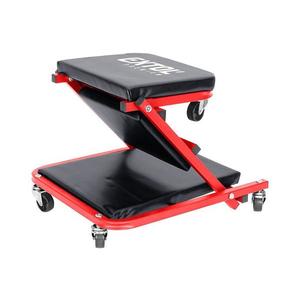 Extol Premium - Montážne pojazdné ležadlo/sedadlo 2 v 1 8863302 vyobraziť