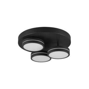 Trio - LED Stmievateľné stropné svietidlo FRANKLIN 3xLED/8, 5W/230V priemer 35 cm čierna 626510342 vyobraziť