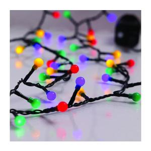 Eurolamp LED vonkajšia vianočná reťaz LINE 500xLED 17, 9 m IP44 viacfarebná 600-03990 vyobraziť
