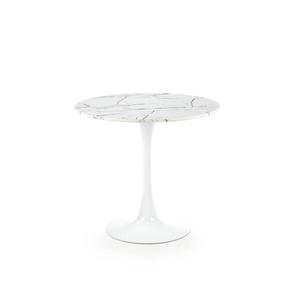 Halmar Jedálenský stôl PACIS dekor biely mramor/biela V-CH-DENVER-ST vyobraziť