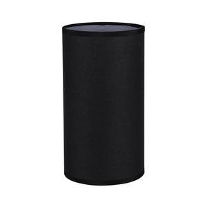 Brilagi - Tieňidlo na stolnú lampu TABLON E27, priemer 14 cm, čierna BRI605 vyobraziť