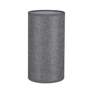 Brilagi - Tienidlo pre stolnú lampu TABLON E27, priemer 14 cm, sivé BRI606 vyobraziť