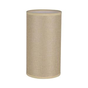 Brilagi - Tienidlo na stolnú lampu TABLON E27, pr. 14 cm, béžové BRI607 vyobraziť