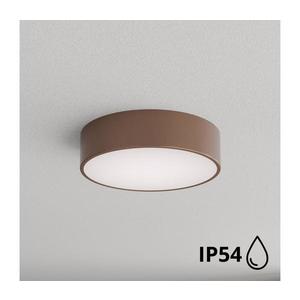 Brilagi - Kúpeľňové stropné svietidlo CLARE 2xE27/24W/230V pr. 30 cm IP54 hnedá 8590828040408 vyobraziť