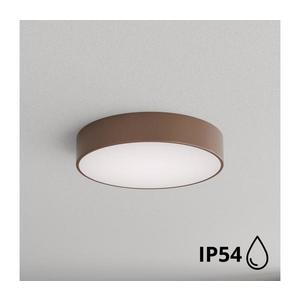 Brilagi - Stropné svietidlo do kúpeľne CLARE 3xE27/24W/230V priemer 40 cm IP54 hnedé 8590828040415 vyobraziť