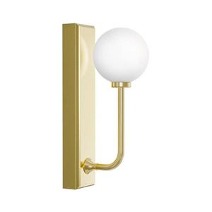 Open Design OR85600 - Nástenné svietidlo do kúpeľne ERO 1xG9/9W/230V IP44 mosadz OR85600 vyobraziť